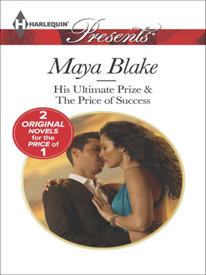 cover image of His Ultimate Prize & the Price of Success
